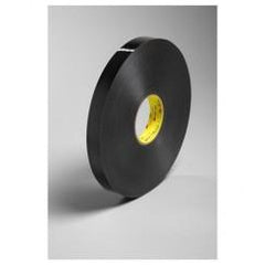 1X72 YDS 4929 BLACK 3M VHB TAPE - Industrial Tool & Supply