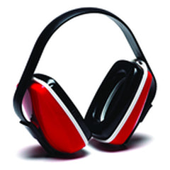 Ear Muff - NRR 22 dB - Rating General Purpose Nylon Headband - Industrial Tool & Supply