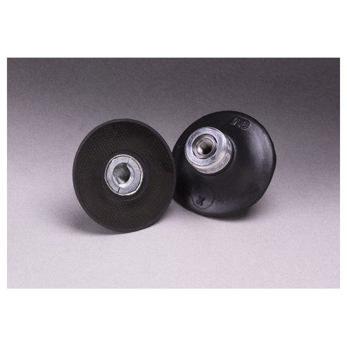 ‎3M Roloc Disc Pad TR 45097 Extra Hard 2″ 1/4-20 Internal - Industrial Tool & Supply