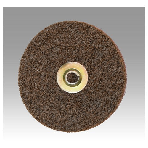 Scotch-Brite Surface Conditioning Disc TN Quick Change 5″ x NH ACRS - Industrial Tool & Supply