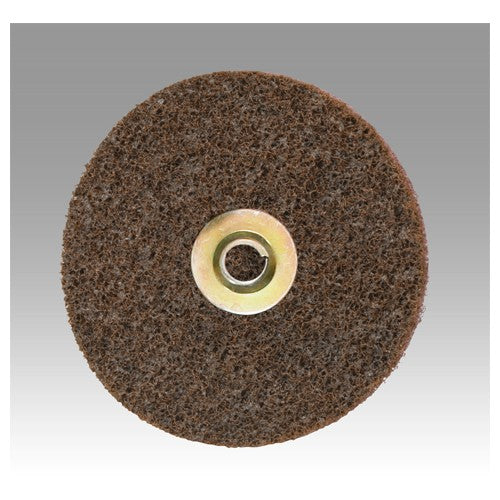 ‎Scotch-Brite SL Surface Conditioning Disc SL-DN A/O Coarse TN Quick Change 4-1/2″ - Industrial Tool & Supply