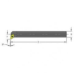 S10Q SDUCL2 Steel Boring Bar - Industrial Tool & Supply