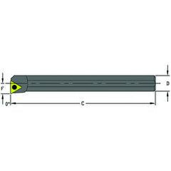 S05G STFCL1.2 Steel Boring Bar - Industrial Tool & Supply