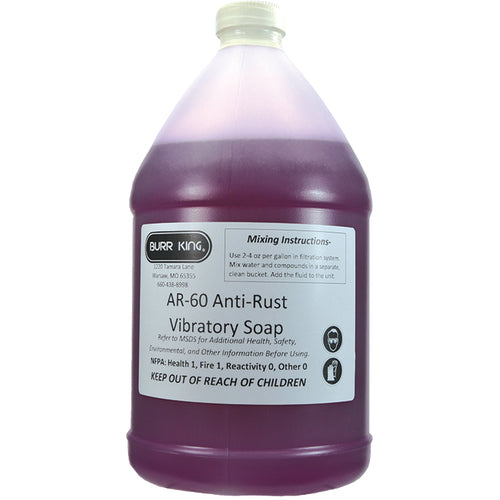 Burr King Anti Rust Gallon - Industrial Tool & Supply