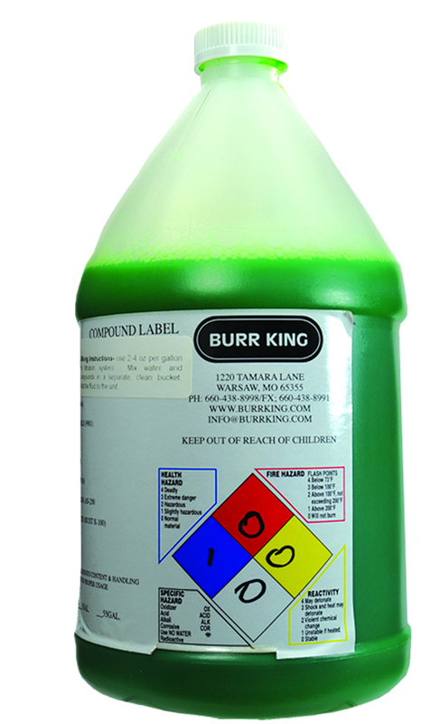 #BKS-60 Low Suds Soap - Gallon - Industrial Tool & Supply