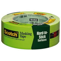 ‎Scotch Rough Surface Painter's Tape 2060-48MP 1.88″ × 60 yd (48mm × 55 m) - Industrial Tool & Supply