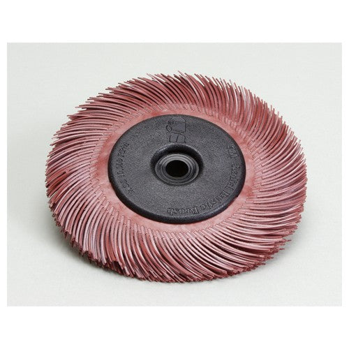 ‎Scotch-Brite Radial Bristle Brush Replacement Disc T-C 220 Refill 7-5/8″ - Industrial Tool & Supply