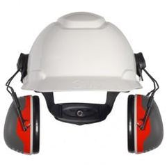 PELTOR CAP MOUNT EARMUFFS X3P3E - Industrial Tool & Supply
