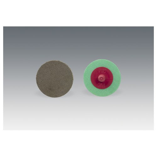3M Roloc Flexible Diamond Disc 6234J M74 TR Red 2″ Die R200P - Industrial Tool & Supply