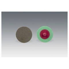 ‎3M Roloc Flexible Diamond Disc 6234J M74 TR Red 1-1/2″ Die R150S - Industrial Tool & Supply