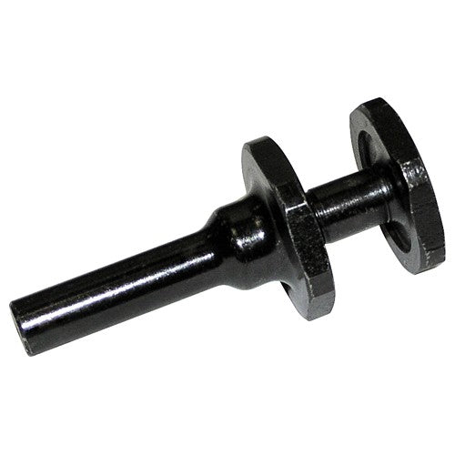 ‎3M Unitized Wheel Mandrel 28849 1-7/8″ × 1/4″ × 3/4″ × 1/2″ - Industrial Tool & Supply