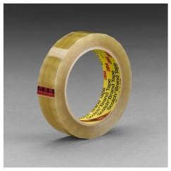 1X72 YDS 681 CLR LT DTY PACK TAPE - Industrial Tool & Supply