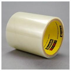 54X60YDS 9628FL CLR 3M DBL CTD TAPE - Industrial Tool & Supply