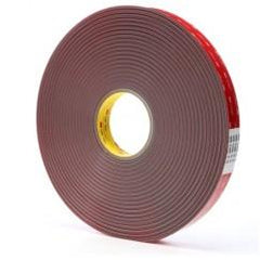 1X36 YDS 4956F GRAY 3M VHB TAPE - Industrial Tool & Supply