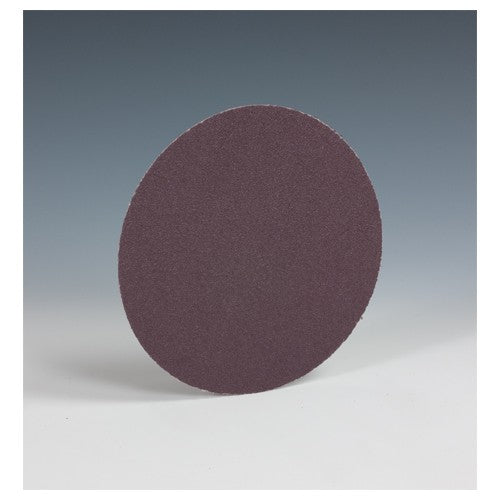 3M Cloth Disc 341D 40 X-weight 24″ x NH Die 2400Q - Industrial Tool & Supply