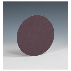 3M Cloth Disc 341D 40 X-weight 24″ x NH Die 2400Q - Industrial Tool & Supply