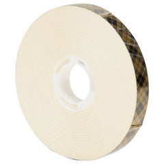 Scotch ATG Adhesive Transfer Tape Acid Free 908 Gold 1/2″ × 60 yd 2 mil - Industrial Tool & Supply