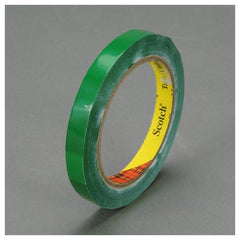 Scotch Color Coding Tape 690 Green 12 mm × 66 m - Industrial Tool & Supply