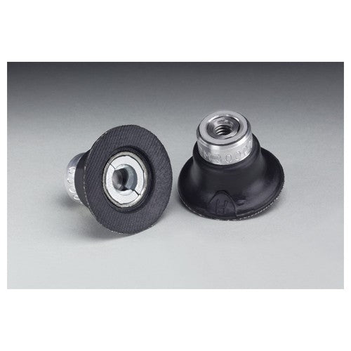 ‎3M Roloc Disc Pad TR 45100 Hard 1-1/2″ 1/4-20 Internal - Industrial Tool & Supply