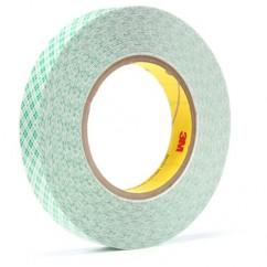 List 9589 3/4" x 36 yds Double Coated Film Tape - White - Industrial Tool & Supply