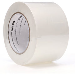 3M Vinyl Duct Tape 3903 White 3″ × 50 yd 6.5 mil 18 Roll/Case Individually Wrapped Conveniently Packaged - Industrial Tool & Supply