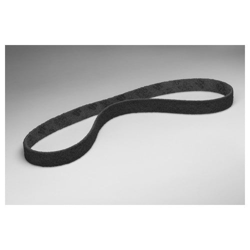 Scotch-Brite Surface Conditioning Belt SC-BS SiC Super Fine 1″ × 42″ - Industrial Tool & Supply