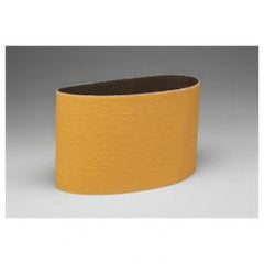 10 x 126" - 80 Grit - Ceramic - Cloth Belt - Industrial Tool & Supply