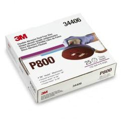 6 - P800 Grit - 34406 Disc - Industrial Tool & Supply