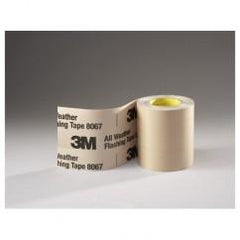 6X75' 8067 TAN 3M FLASHING TAPE - Industrial Tool & Supply