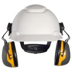 PELTOR CAP MOUNT EARMUFFS X2P3E - Industrial Tool & Supply