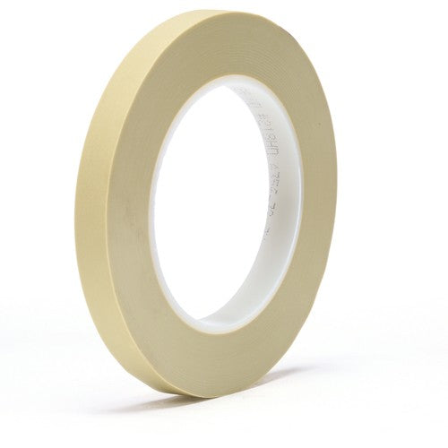 Scotch Fine Line Tape 218 Green 1/2″ × 60 yd 5.0 mil - Industrial Tool & Supply