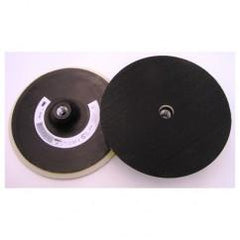 8X5/16X7/8 HOOKIT DISC PAD FIRM - Industrial Tool & Supply