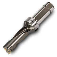 QR0254102N6R02 Quad Twist Drill Body - Industrial Tool & Supply