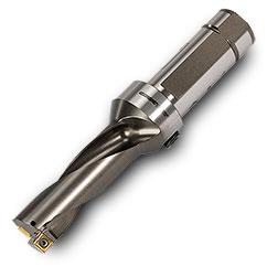 QR0405081N6R02 QUADTWIST Drill Body - Industrial Tool & Supply