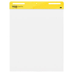 25 in × 30.5 in Post-it(R)Self Stick Easel Pads Alt Mfg # 46815 - Exact Industrial Supply