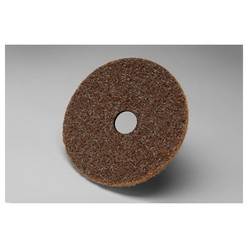 Scotch-Brite Surface Conditioning Disc SC-DH A/O Coarse 5″ × 7/8″ - Industrial Tool & Supply