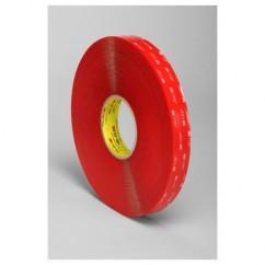 List 4910 1" x 36 yds VHB Acrylic Foam Tape - Industrial Tool & Supply