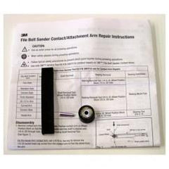 FILE BELT ARM REBAIR KIT 28374 - Industrial Tool & Supply