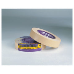 ‎Scotch Solvent Resistant Masking Tape 2040-36A-BK 36 mm × 55 m - Industrial Tool & Supply
