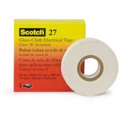 3/8X60 YDS GLASS CLOTH ELECTRICAL - Industrial Tool & Supply