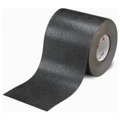 List 510 6" x 60' Slip Resistant Conformable Tape - Roll Black - Industrial Tool & Supply