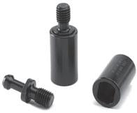 Retention Knob Socket - Part # RK-W40M - Industrial Tool & Supply