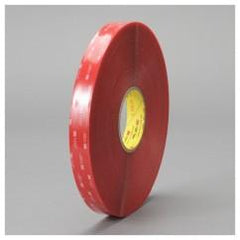 3/4X72 YDS 4905 CLEAR 3M VHB TAPE - Industrial Tool & Supply