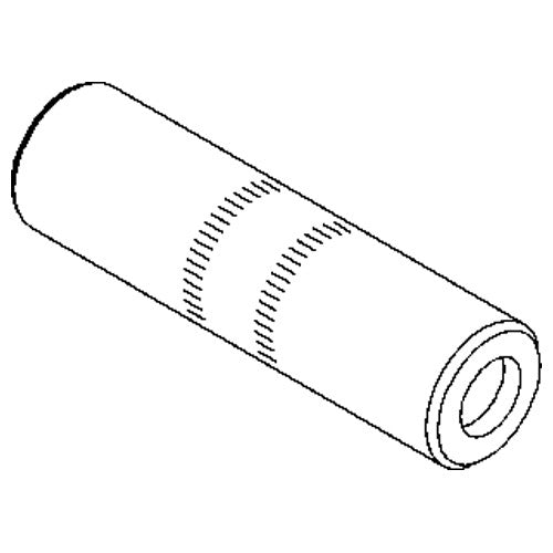 3M Scotchlok Aluminum Connector 20006 up to 35 kV 2/0 AWG Olive - Industrial Tool & Supply