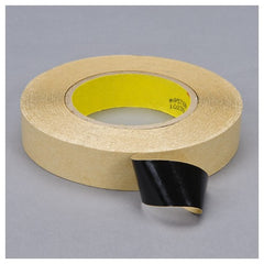 3M Double Coated Tape 9576B Black 12 mm × 50 m 4 mil - Industrial Tool & Supply