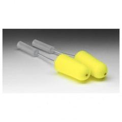 E-A-R SOFT YLW NEON PROBED PLUGS - Industrial Tool & Supply