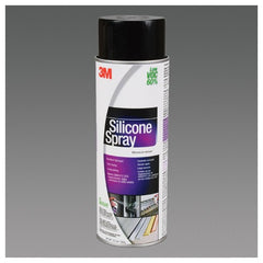 3M Silicone Spray Low VOC 60% 24 fl oz Can (Net Wt 13.4 oz) - Industrial Tool & Supply