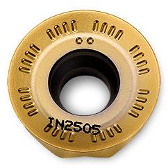 RJLT1907MON Grade IN2530 Milling Insert - Industrial Tool & Supply