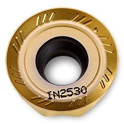 RJLT1907MONLL Grade IN2035 Milling Insert - Industrial Tool & Supply