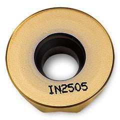 RJLW1907MOTN Grade IN2505 Milling Insert - Industrial Tool & Supply